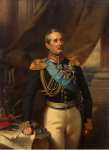 Kruger Franz Portrait of Pyotr Kleinmichel  - Hermitage